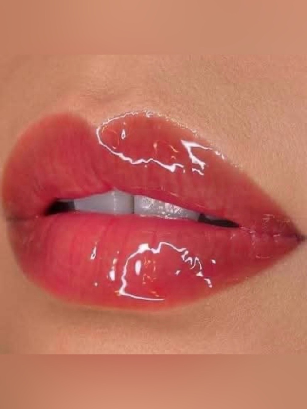 Mally Beauty High Shine Liquid Lipstick Lipgloss- Pink Pop